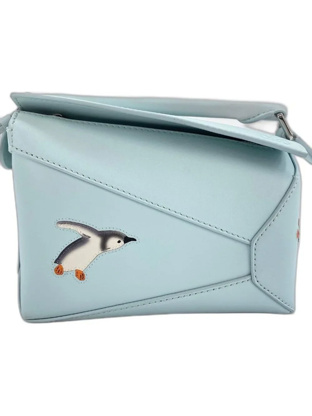 Loewe Handbag Snafujita Puzzle Bag Mini 2-Way